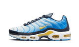Nike Air Max Plus University Blue Topaz Gold (Women's)