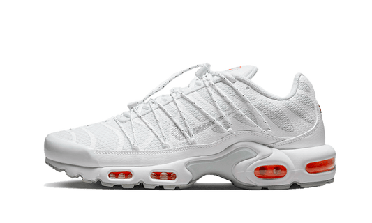 Nike Air Max Plus Utility White Safety Orange