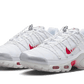 Nike Air Max Plus Utility White Silver Red