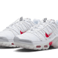 Nike Air Max Plus Utility White Silver Red