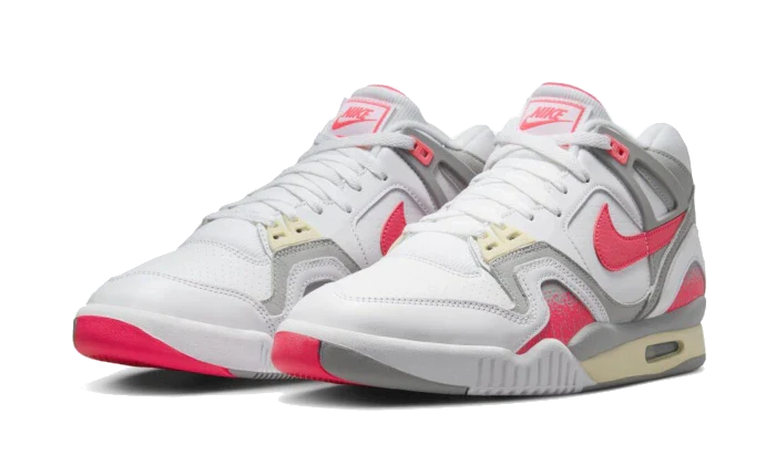 Air Tech Challenge Racer Pink (FZ9033-100) - 36.5 EU - 4.5 US - Pink | SOSUKICKS