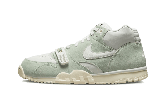 Air Trainer 1 Enamel Green (DX4462-300) - EU 38.5–46 - Green | SOSUKICKS