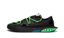Nike Blazer Low Off-White Black Electro Green