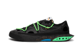 Nike Blazer Low Off-White Black Electro Green