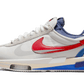 Nike Cortez 4.0 Sacai White University Red Blue