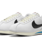Nike Cortez White Black
