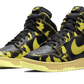 Dunk High 1985 Acid Wash Yellow