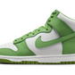 Nike Dunk High Chlorophyll