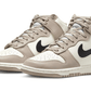 Dunk High Fossil Stone (DD1869-200) - 36 EU - 4 US - Gray | SOSUKICKS
