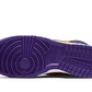 Nike Dunk High Lakers