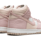 Nike Dunk High LX Next Nature Pink Oxford