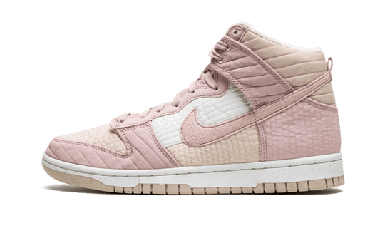 Nike Dunk High LX Next Nature Pink Oxford