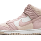 Dunk High LX Next Nature Pink Oxford (DN9909-200) - EU 35.5–44.5 - Pink | SOSUKICKS
