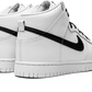 Nike Dunk High Reverse Panda