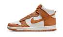 Dunk High Satin Curry