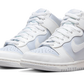 Dunk High Summit White Football Grey (DB2179-107) - 36 EU - 4Y US - Gray | SOSUKICKS