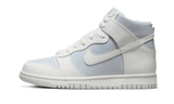Dunk High Summit White Football Grey