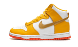 Dunk High University Gold