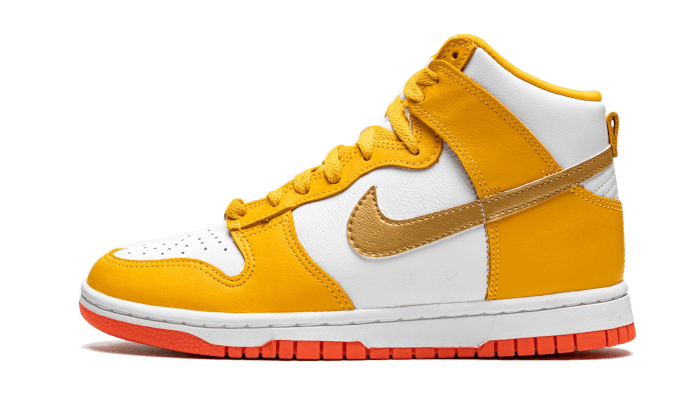 Dunk High University Gold (DQ4691-700) - EU 35.5–44.5 - Yellow | SOSUKICKS