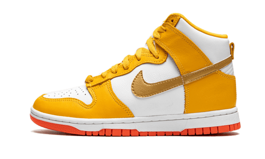 Dunk High University Gold (DQ4691-700) - EU 35.5–44.5 - Yellow | SOSUKICKS
