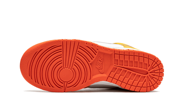 Dunk High University Gold (DQ4691-700) - 37.5 EU - 5 US - Yellow | SOSUKICKS