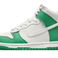 Dunk High White Green (DB2179-002) - EU 35.5–40 - White | SOSUKICKS
