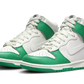 Nike Dunk High White Green