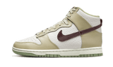 Dunk High White Tan