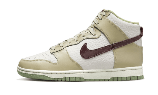 Dunk High White Tan (DX8956-001) - EU 35.5–44.5 - White | SOSUKICKS