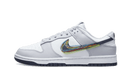 Dunk Low 3D Swoosh