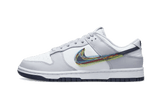 Dunk Low 3D Swoosh