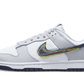 Dunk Low 3D Swoosh (DV6482-100) - EU 38.5–46 - White | SOSUKICKS