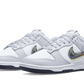 Nike Dunk Low 3D Swoosh