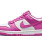 Dunk Low Active Fuchsia (FJ0704-100) - EU 35.5–40 - Pink | SOSUKICKS