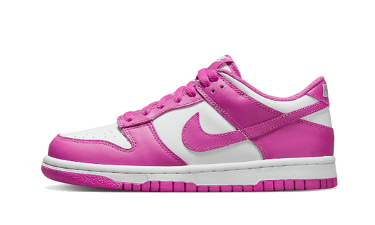Dunk Low Active Fuchsia (FJ0704-100) - EU 35.5–40 - Pink | SOSUKICKS