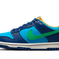 Dunk Low All Star 2023 (DV1693-401) - EU 35.5–40 - Blue | SOSUKICKS