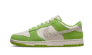 Dunk Low AS Safari Swoosh Chlorophyll