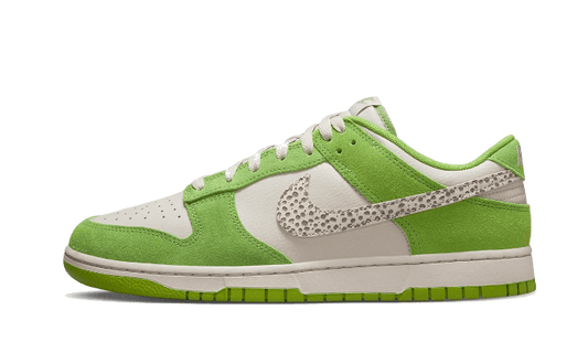 Dunk Low AS Safari Swoosh Chlorophyll (DR0156-300) - EU 38.5–47.5 - White | SOSUKICKS