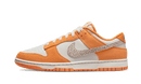 Dunk Low AS Safari Swoosh Kumquat