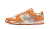 Dunk Low AS Safari Swoosh Kumquat