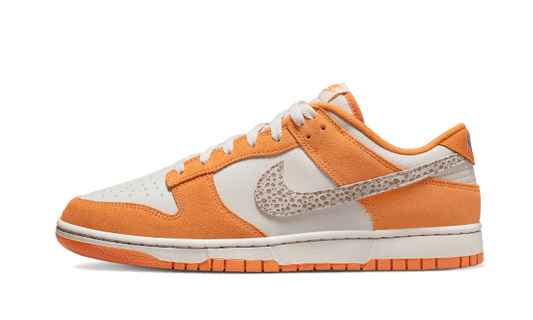 Nike Dunk Low AS Safari Swoosh Kumquat