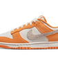 Dunk Low AS Safari Swoosh Kumquat (DR0156-800) - EU 38.5–47.5 - White | SOSUKICKS
