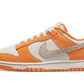 Nike Dunk Low AS Safari Swoosh Kumquat