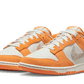 Dunk Low AS Safari Swoosh Kumquat (DR0156-800) - 39 EU - 6.5 US - White | SOSUKICKS