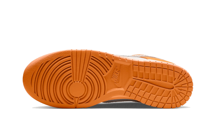 Dunk Low AS Safari Swoosh Kumquat (DR0156-800) - 40 EU - 7 US - White | SOSUKICKS