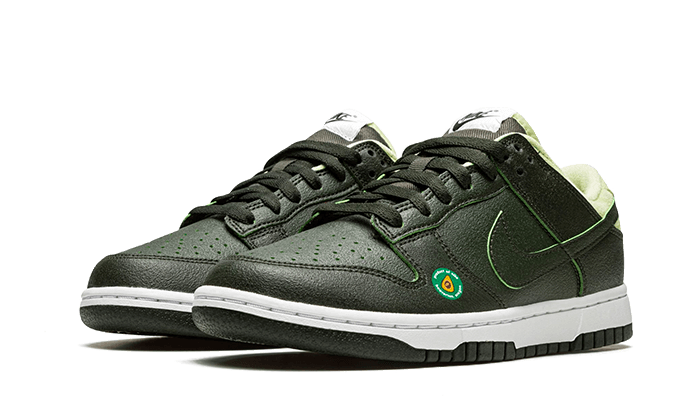 Dunk Low Avocado (DM7606-300) - 36 EU - 4 US - Green | SOSUKICKS