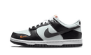 Dunk Low Black Grey Orange