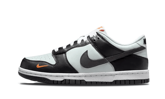 Dunk Low Black Grey Orange (FN7784-001) - EU 35.5–47.5 - Gray | SOSUKICKS