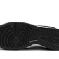 Nike Dunk Low Black Grey Orange
