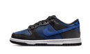 Dunk Low Black Navy